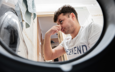 Why Your Washing Machine Smells & How To Fix It